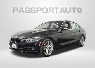 Used 2018 BMW 330i xDrive Sedan image 1