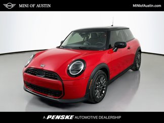 New 2025 MINI Cooper 2-Door Hardtop image 1