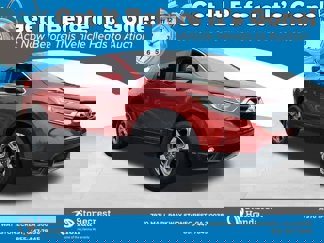 Used 2017 Honda CR-V EX-L image 1