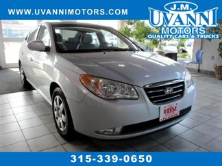 Used 2007 Hyundai Elantra GLS image 1
