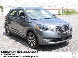 Used 2020 Nissan Kicks SR image 1