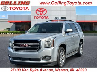 Used 2016 GMC Yukon SLE image 1