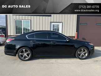 Used 2010 Acura TL SH-AWD image 1