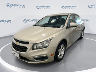 Used 2016 Chevrolet Cruze LT image 1