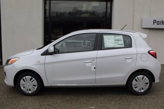 New 2024 Mitsubishi Mirage ES image 1