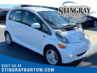 Used 2014 Mitsubishi i ES image 1