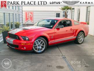 Used 2007 Ford Mustang Shelby GT500 image 1