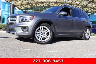 Certified 2020 Mercedes-Benz GLB 250 4MATIC w/ Premium Package image 1