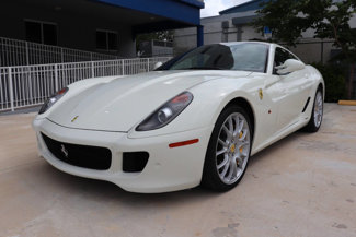 Used 2011 Ferrari 599 GTB Fiorano image 1