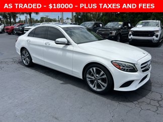 Used 2019 Mercedes-Benz C 300 Sedan image 1