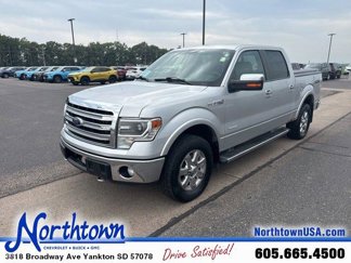 Used 2013 Ford F150 Lariat w/ Luxury Equipment Group image 1