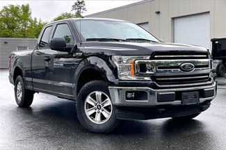 Used 2018 Ford F150 XLT image 1