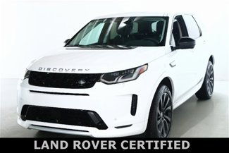Certified 2024 Land Rover Discovery Sport S image 1