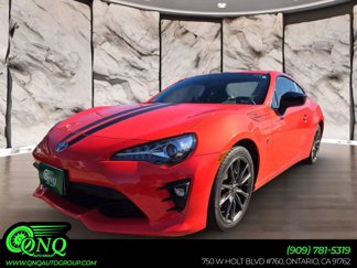 Used 2017 Toyota 86 860 Special Edition image 1