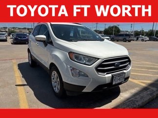 Used 2019 Ford EcoSport SE image 1