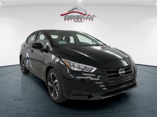 New 2025 Nissan Versa SR w/ Trunk Package image 1