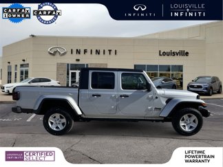 Used 2022 Jeep Gladiator Sport image 1