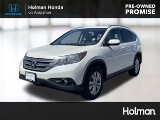 Used 2014 Honda CR-V EX-L image 1