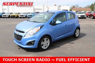 Used 2014 Chevrolet Spark LT image 1