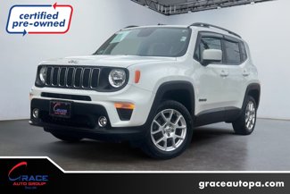 Used 2020 Jeep Renegade Latitude w/ Cold Weather Group image 1