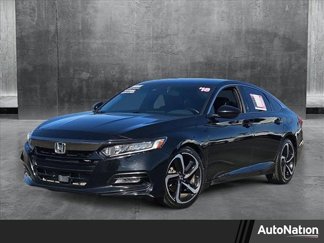 Used 2018 Honda Accord Sport image 1