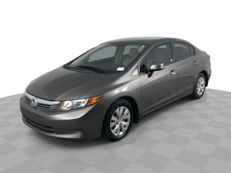 Used 2012 Honda Civic LX image 1