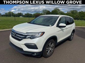 Used 2018 Honda Pilot EX-L image 1