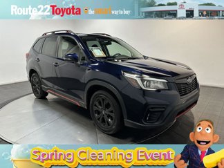 Used 2019 Subaru Forester Sport image 1
