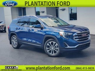 Used 2020 GMC Terrain SLT w/ Preferred Package image 1