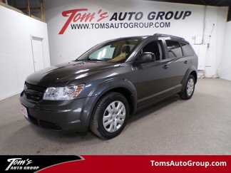 Used 2017 Dodge Journey SE image 1