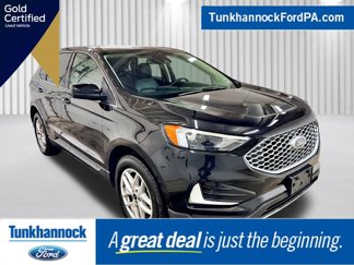 Certified 2024 Ford Edge SEL image 1