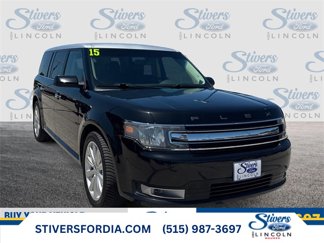 Used 2015 Ford Flex SEL w/ Equipment Group 202A image 1