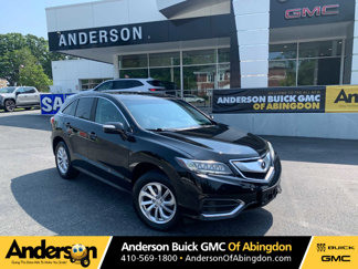 Used 2017 Acura RDX FWD image 1