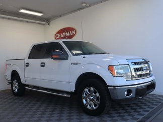 Used 2014 Ford F150 XLT w/ Equipment Group 302A Luxury image 1