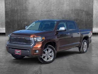 Used 2014 Toyota Tundra Platinum image 1