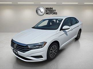 Used 2021 Volkswagen Jetta S image 1