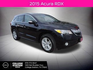 Used 2015 Acura RDX AWD w/ Technology Package image 1