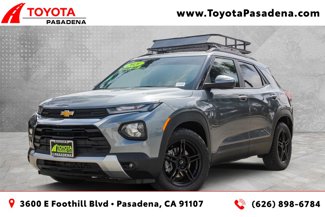Used 2021 Chevrolet TrailBlazer LT w/ Premium Seating Package image 1