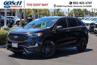 Certified 2022 Ford Edge ST-Line image 1