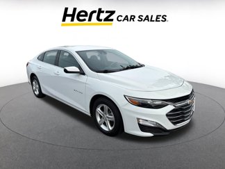 Used 2023 Chevrolet Malibu LT image 1