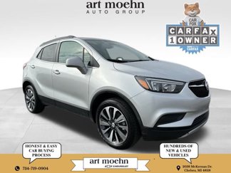 Used 2022 Buick Encore Preferred w/ Safety Package image 1