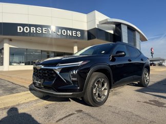 Used 2024 Chevrolet Trax LT w/ Driver Confidence Package video 1