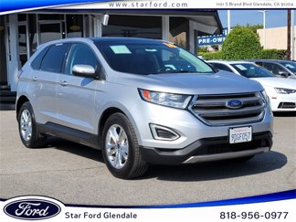 Used 2016 Ford Edge SEL w/ Equipment Group 201A image 1