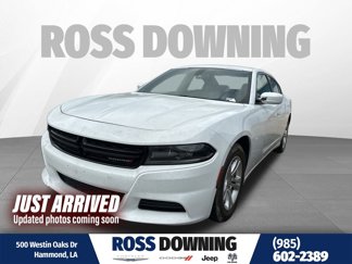 Used 2019 Dodge Charger SXT image 1