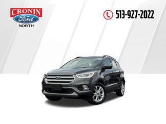 Used 2019 Ford Escape SEL image 1