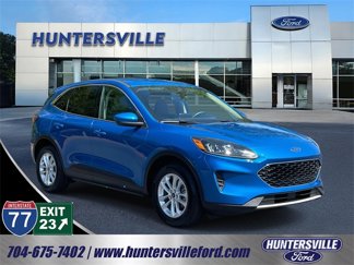 Certified 2020 Ford Escape SE image 1