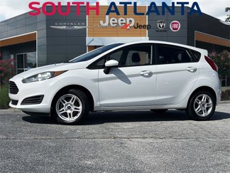 Used 2019 Ford Fiesta SE image 1