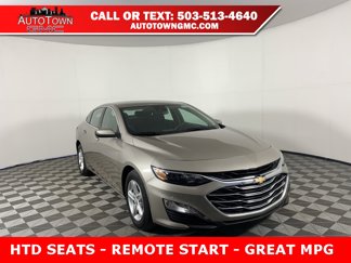 Used 2023 Chevrolet Malibu LT image 1