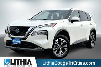Used 2023 Nissan Rogue SV image 1