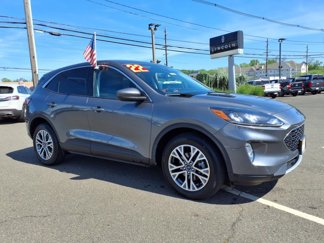Certified 2022 Ford Escape SEL image 1